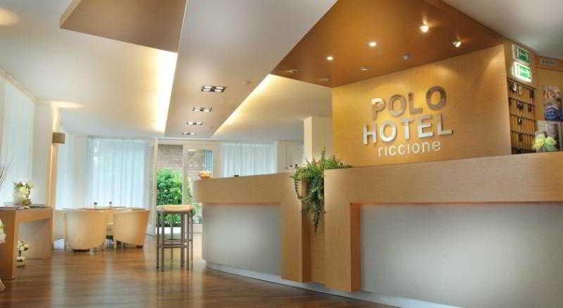 ריצ'יונה Beyou Hotel Polo מראה חיצוני תמונה