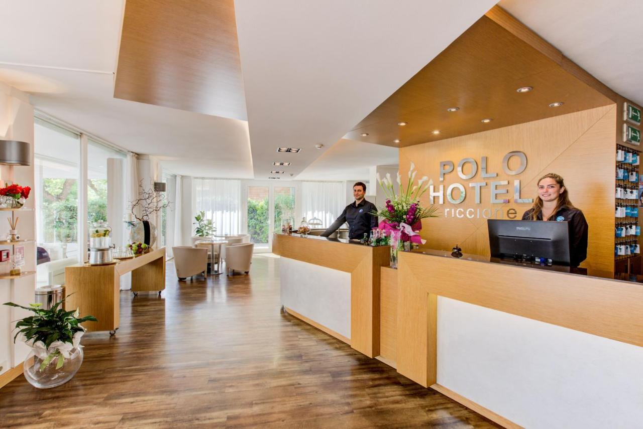 ריצ'יונה Beyou Hotel Polo מראה חיצוני תמונה