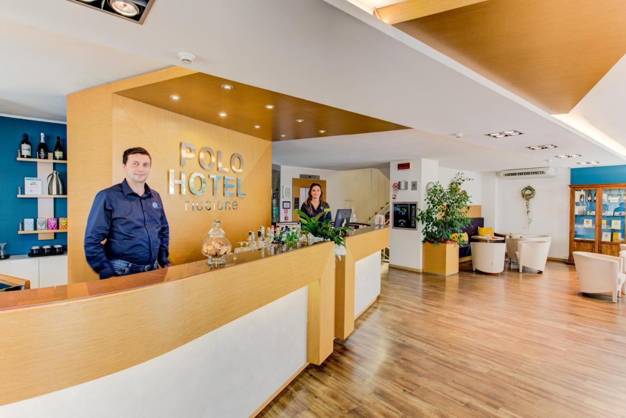 ריצ'יונה Beyou Hotel Polo מראה חיצוני תמונה